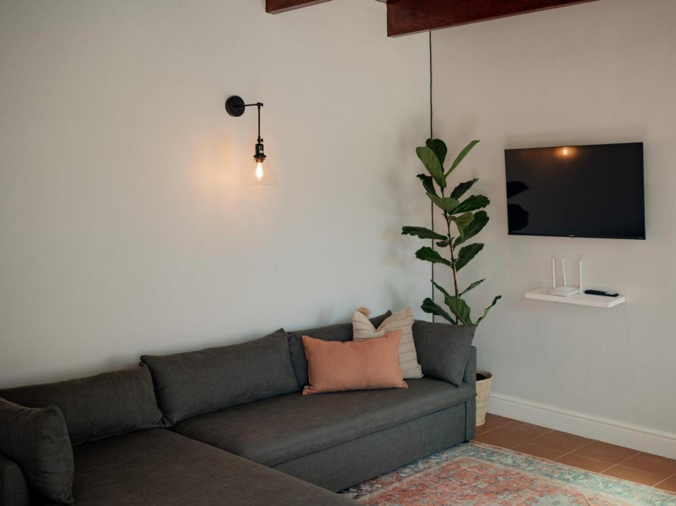 Melkhout Farm Cottage ボニーベール 部屋 写真