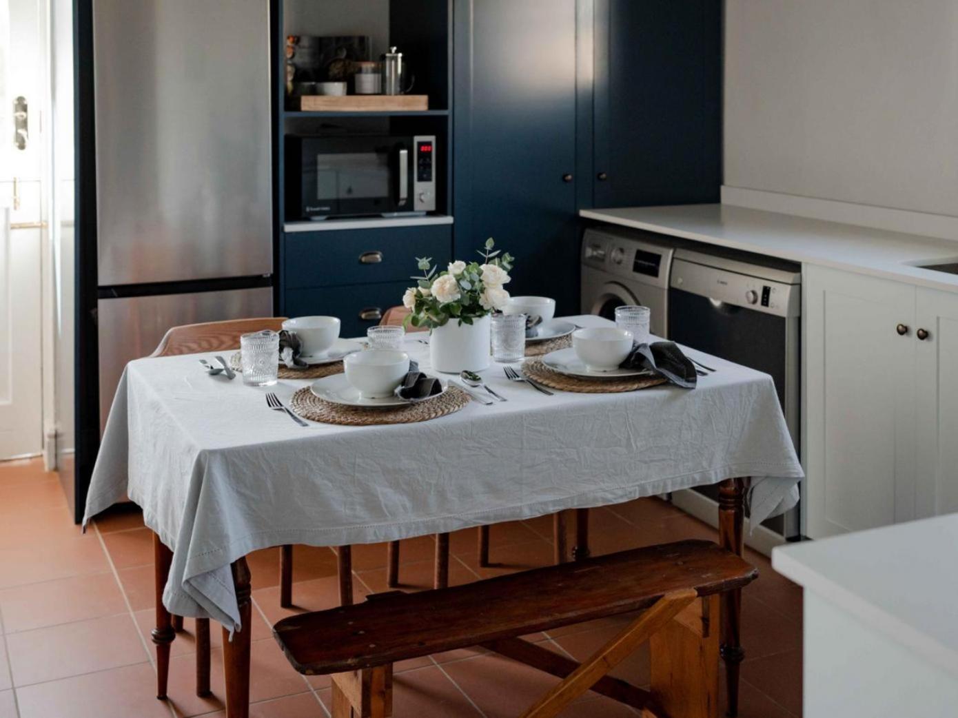 Melkhout Farm Cottage ボニーベール 部屋 写真